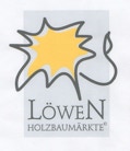Logo Löwen Holzbaumärkte