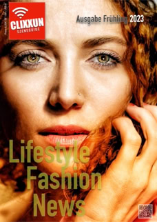 Titelseite 1. Clixxun Ausgabe